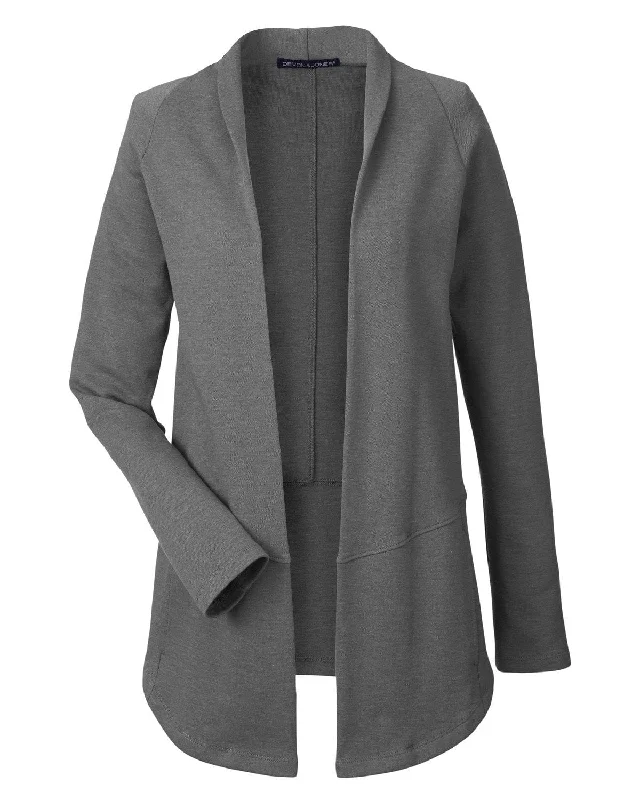 Devon & Jones - Women's New Classics™ Charleston Cardigan Handmade Hand-knitted Hand-woven Devon & Jones - Women's New Classics™ Charleston Cardigan Handmade Hand-knitted Hand-woven