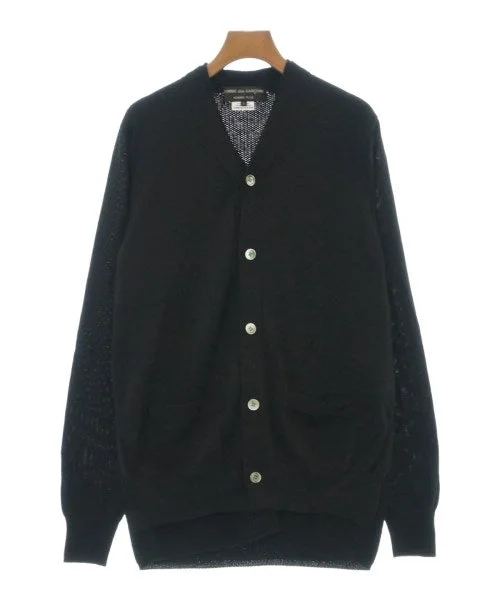 COMME des GARCONS HOMME PLUS Cardigans Welt Pockets Slit Pockets Flap Pockets