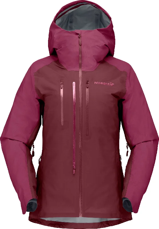 Lyngen Gore-Tex Jacket - Women’s|-|Manteau en Gore-Tex Lyngen - Femme Tailored Jacket Straight Jacket A-Line Jacket Lyngen Gore-Tex Jacket - Women’s|-|Manteau en Gore-Tex Lyngen - Femme Tailored Jacket Straight Jacket A-Line Jacket