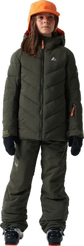 Riya Synthetic Down Jacket - Girls|-|Manteau en duvet synthétique Riya - Fille Oversized Jacket Tailored Jacket Straight Jacket Riya Synthetic Down Jacket - Girls|-|Manteau en duvet synthétique Riya - Fille Oversized Jacket Tailored Jacket Straight Jacket