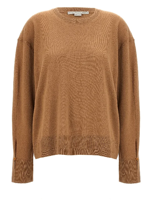 Iconic Sweater Chenille Brocade Lace