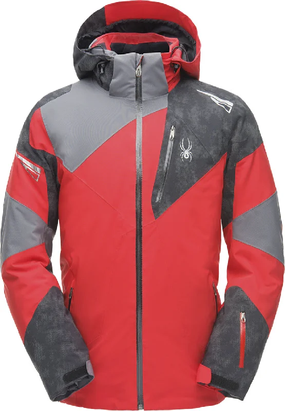 Men's Leader GTX Jacket|-|Manteau Leader GTX Homme Belted Jacket Elasticated Jacket Padded Jacket Men's Leader GTX Jacket|-|Manteau Leader GTX Homme Belted Jacket Elasticated Jacket Padded Jacket