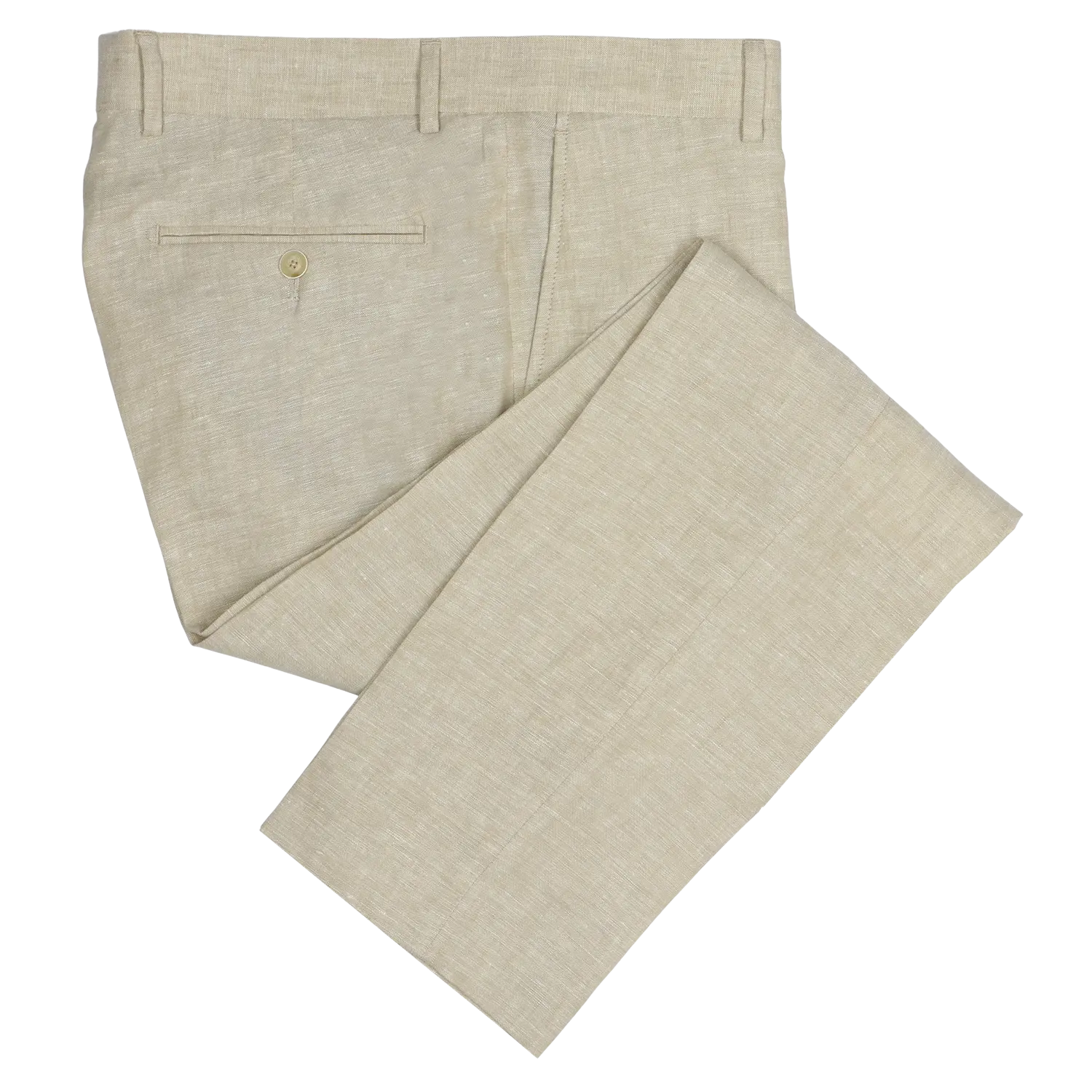 Gurteen Lynton Linen Suit Trousers Trousers Fall Fleece