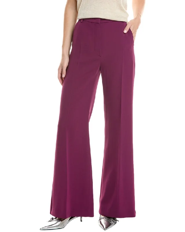 Weekend Max Mara Ovada Long Trouser Trousers Occasion Special