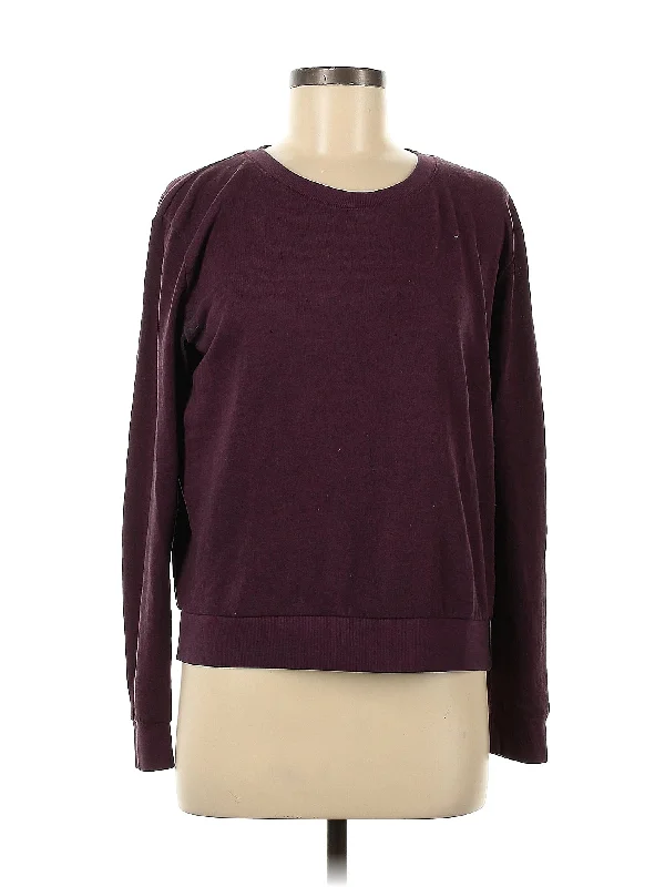 Pullover Sweater Chenille Soft Sweater