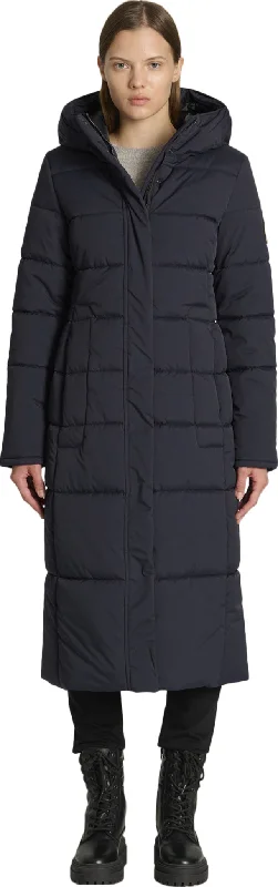 Blizzard Jacket - Women's|-|Manteau Blizzard - Femme Welt Pockets Slit Pockets Flap Pockets Blizzard Jacket - Women's|-|Manteau Blizzard - Femme Welt Pockets Slit Pockets Flap Pockets