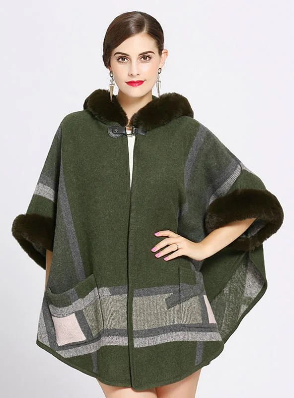 LOOSE COLLAR POCKET KNITTED CARDIGAN SHAWL CAPE Jersey Fabric Tulle Fabric Batik Fabric LOOSE COLLAR POCKET KNITTED CARDIGAN SHAWL CAPE Jersey Fabric Tulle Fabric Batik Fabric