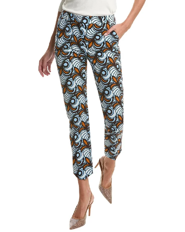 Weekend Max Mara Papy Trouser Trousers Modern Contemporary