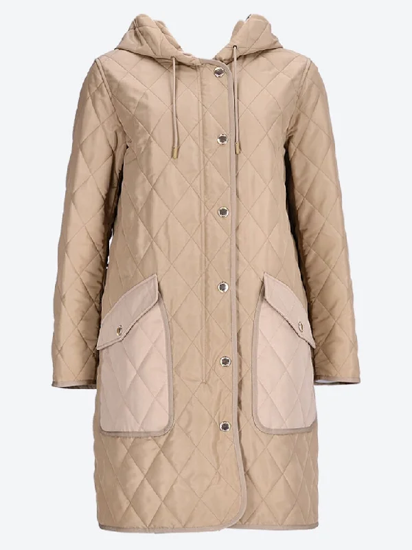 Roxby quilted jacket Quilted Jacket Puffer Jacket Insulated Jacket