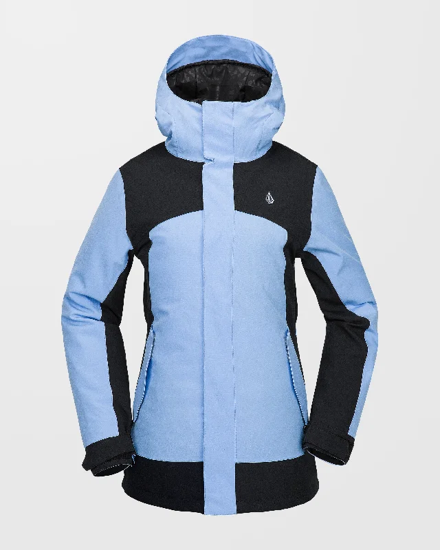 Stoney Shadow Insulated Jacket - Crystal Blue Herringbone Jacket Checkered Jacket Solid Jacket Stoney Shadow Insulated Jacket - Crystal Blue Herringbone Jacket Checkered Jacket Solid Jacket
