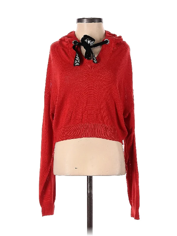 Pullover Sweater Zipper Front Cardigan