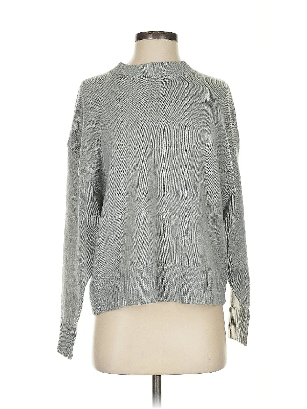 Pullover Sweater Fine Merino Wool