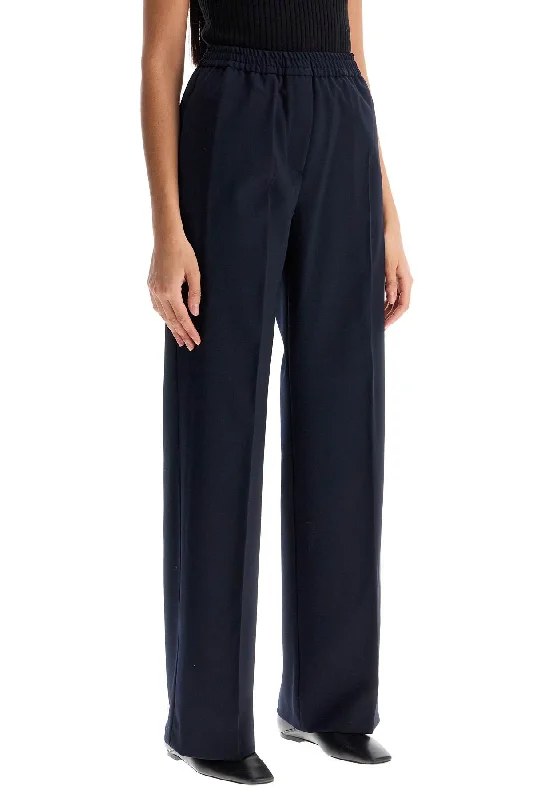 Weekend Max Mara Petra Stretch Wool Trousers Trousers Spring Floral