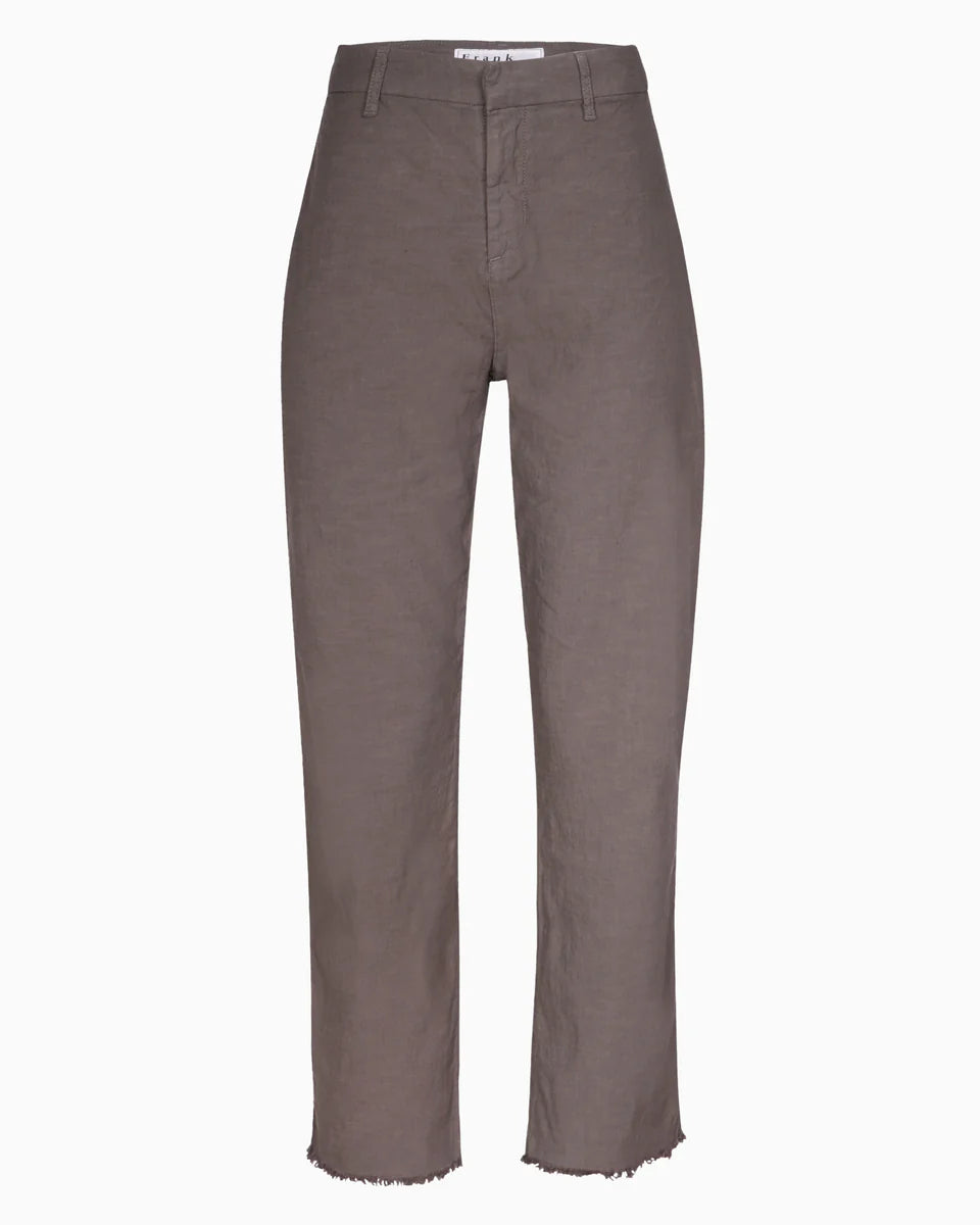 Frank & Eileen - Kinsale The Trouser in Elephant Trousers Fleece Cozy