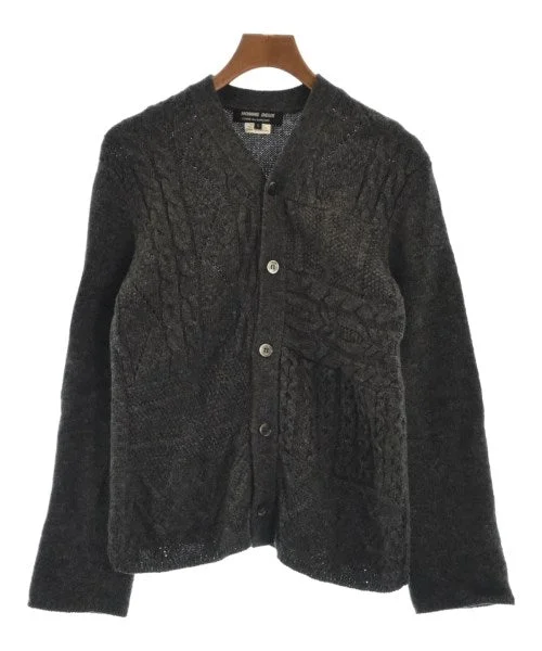 COMME des GARCONS HOMME DEUX Cardigans Soft Cozy Warm