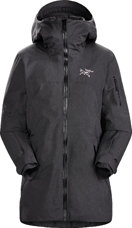 Incendia Insulated Jacket - Women's|-|Manteau isolé Incendia - Femme Knit Fabric Woven Fabric Fleece Fabric Incendia Insulated Jacket - Women's|-|Manteau isolé Incendia - Femme Knit Fabric Woven Fabric Fleece Fabric