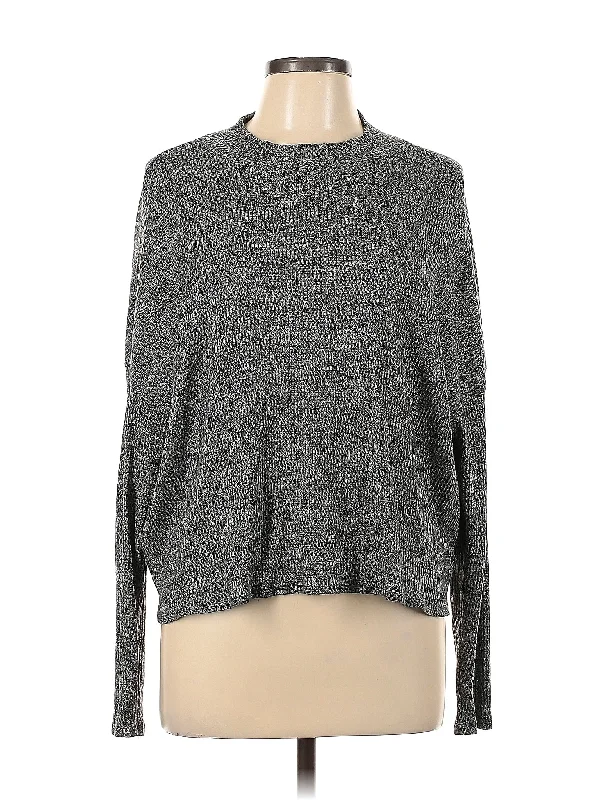 Pullover Sweater dolman Sleeve Top