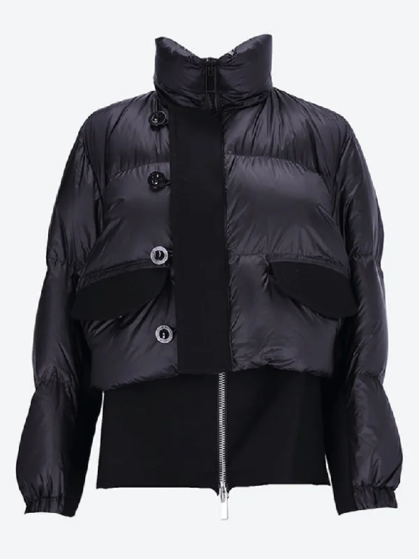 Padded jacket Fleece Jacket Down Jacket Parka