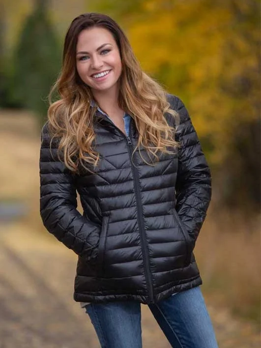 Wyoming Traders Womens Windproof Stormy Jacket Black (XXL) Denim Fabric Leather Fabric Suede Fabric Wyoming Traders Womens Windproof Stormy Jacket Black (XXL) Denim Fabric Leather Fabric Suede Fabric