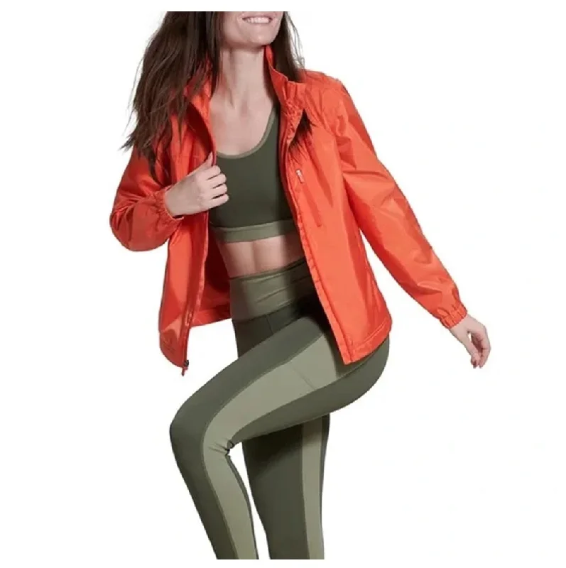 BASS OUTDOOR Women's Kennebec Jacket, Orange, M Fleece Jacket Down Jacket Feather Jacket BASS OUTDOOR Women's Kennebec Jacket, Orange, M Fleece Jacket Down Jacket Feather Jacket