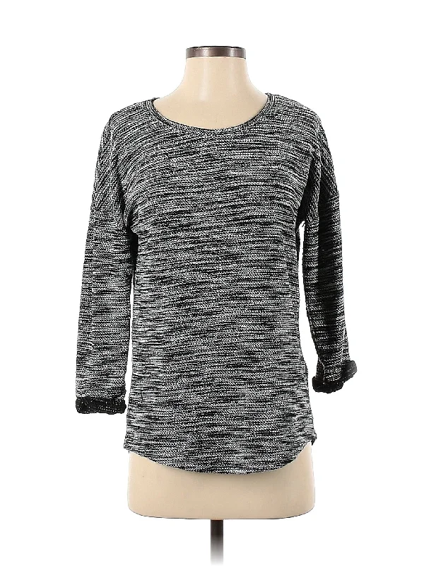 Pullover Sweater V-Neck Stylish Pullover