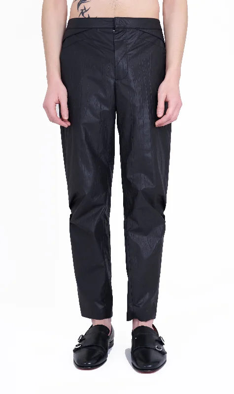 CLASH TAILORED TROUSERS / LIMITED EDITION Trousers Low Rise Relaxed