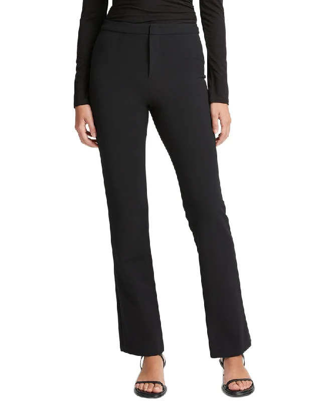 Vince Tapered Leg Trouser Trousers stylish elegant