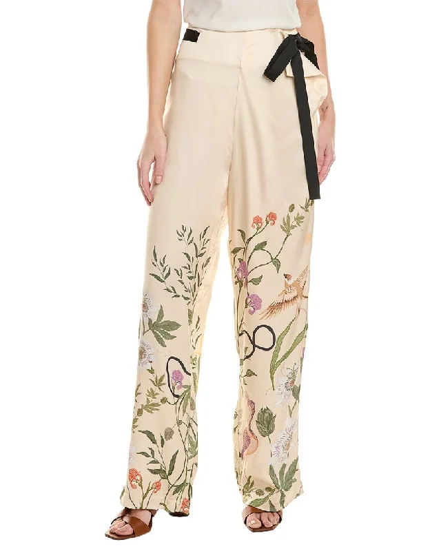 Agua Bendita Paraiso Trouser Trousers cozy comfortable