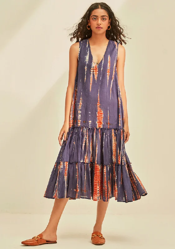 Violet Sky Dress
