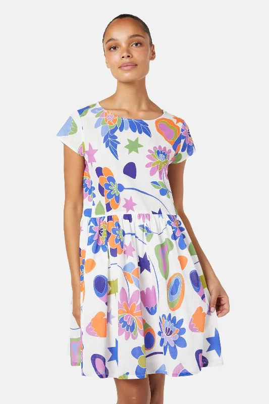 Soleil Beach Dress