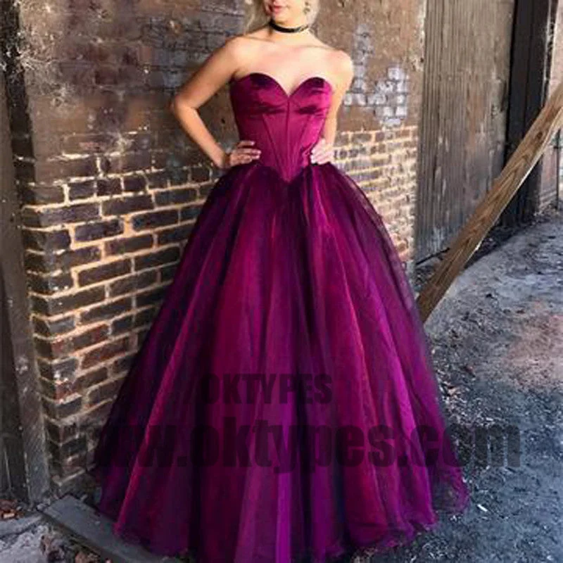Sexy Sweetheart Bodice Corset Floor Length Ball Gowns Prom Dresses, Prom Dresses, TYP0431 Sexy Sweetheart Bodice Corset Floor Length Ball Gowns Prom Dresses, Prom Dresses, TYP0431