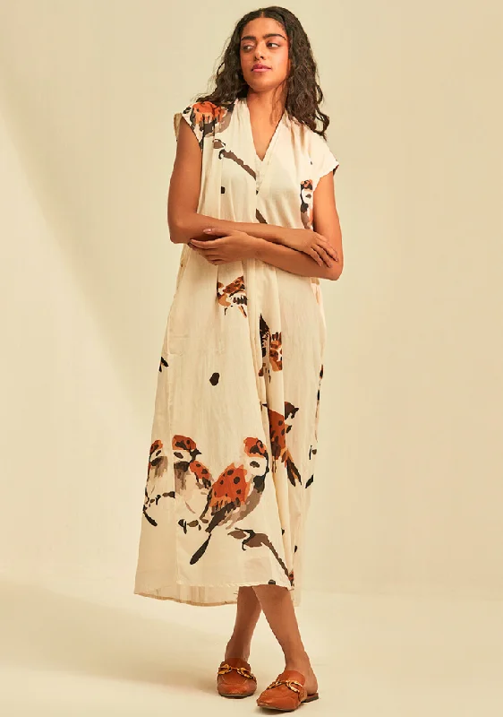 Summer's Secret Dress