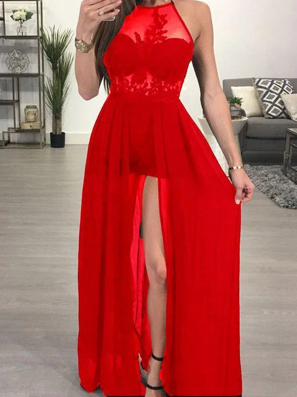 red