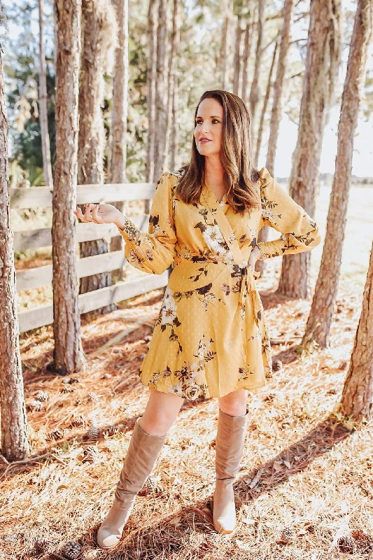 Macie Woven Dress