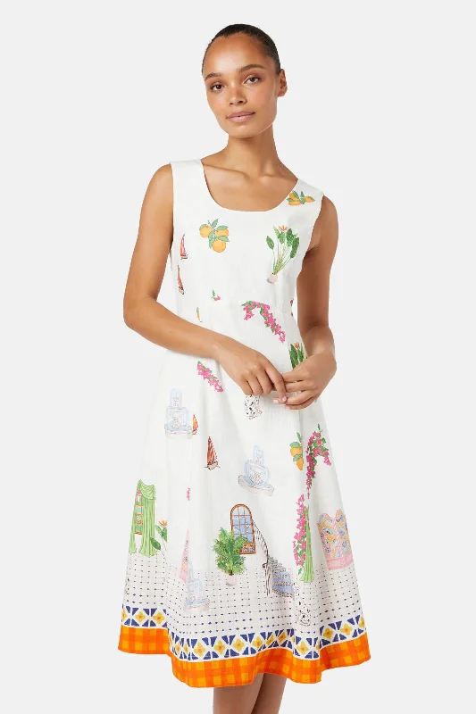 Monte Carlo Summer Dress