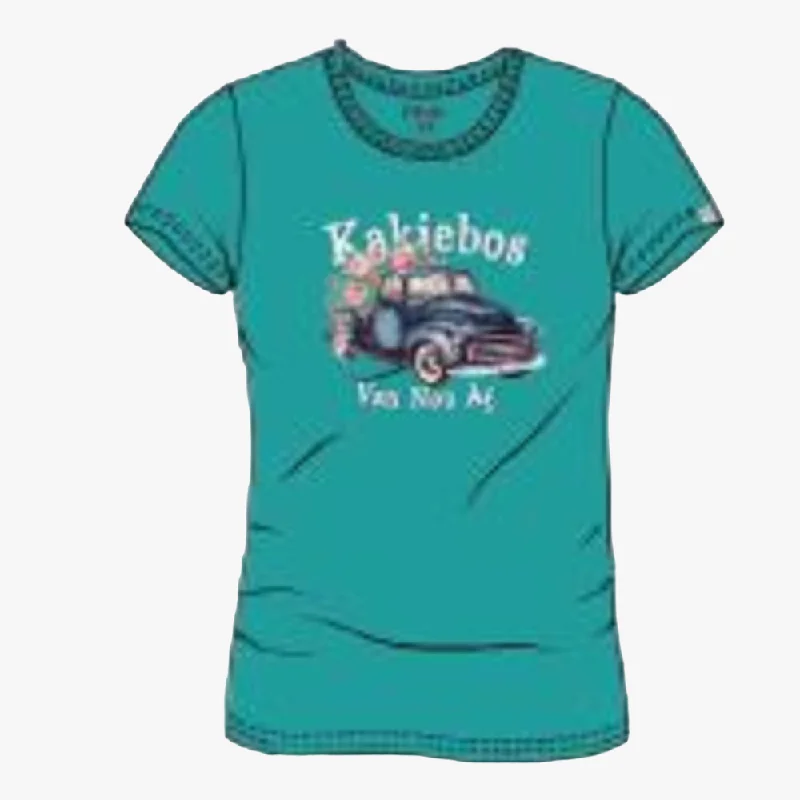 Kakiebos Womens Classic Fit Short Sleeve Tee Peacock Blue Jersey Fabric Tulle Fabric Batik Fabric Kakiebos Womens Classic Fit Short Sleeve Tee Peacock Blue Jersey Fabric Tulle Fabric Batik Fabric