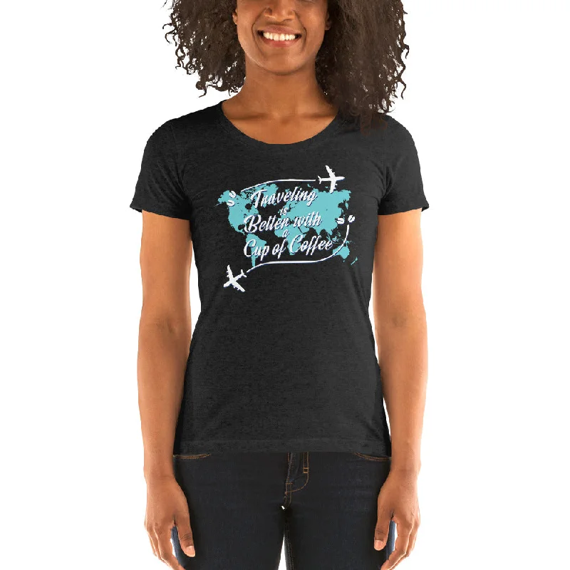 Charcoal-Black Triblend