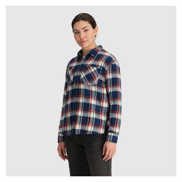 Cenote/Oyster Plaid