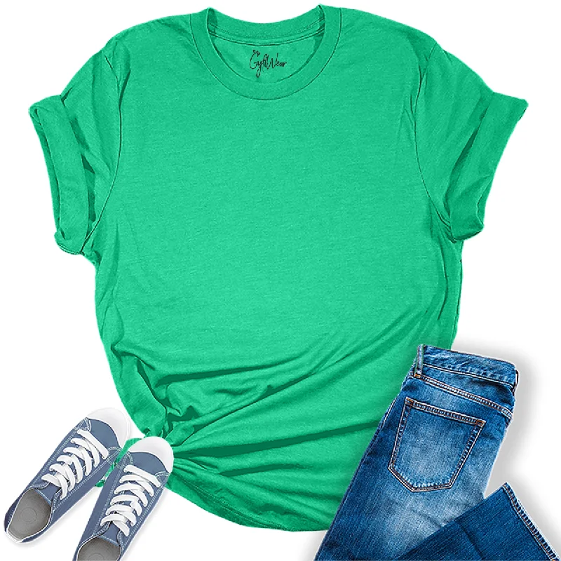 Womens Heather Kelly T Shirts Premium Casual Short Sleeve Shirts Oversized Tops Sequined Glittery Shiny Womens Heather Kelly T Shirts Premium Casual Short Sleeve Shirts Oversized Tops Sequined Glittery Shiny